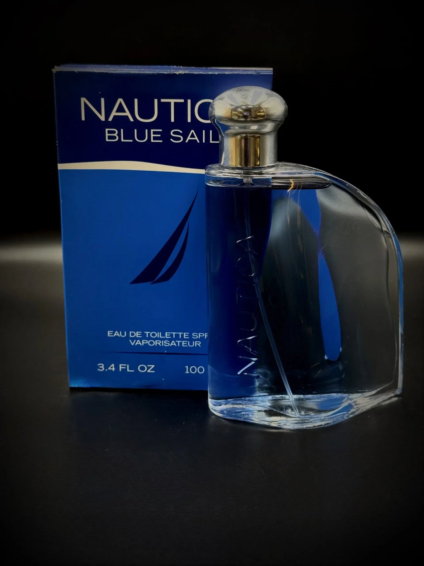 Nautica Blue Sail Perfume Para Hombre Eau De Toilette (100mL/3.4oz)