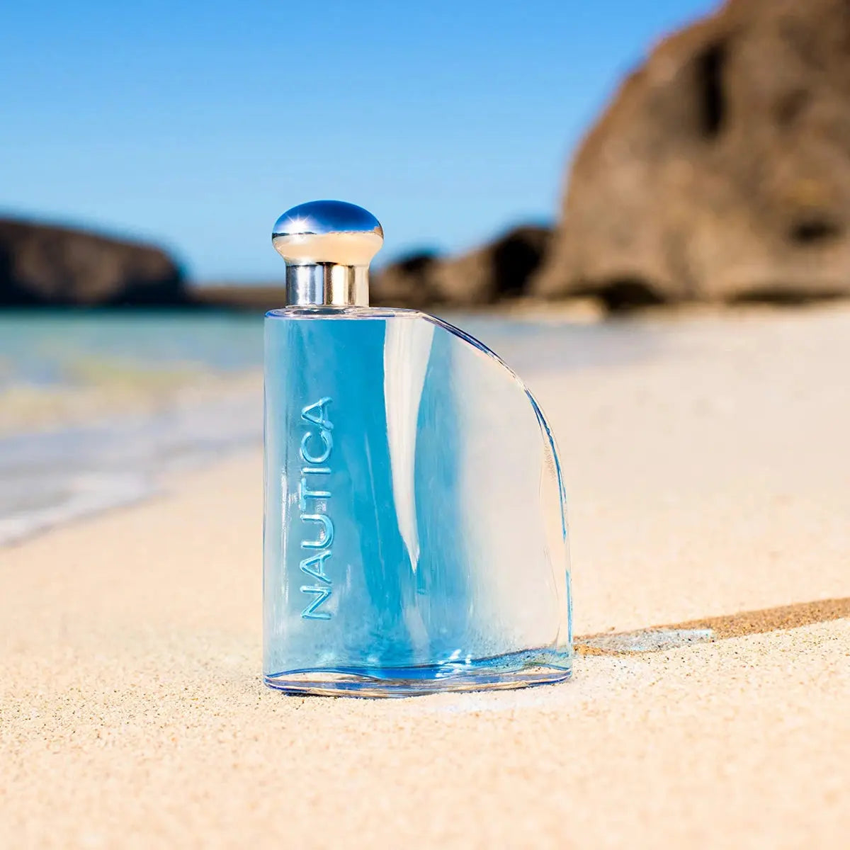 Nautica Blue Ambition Perfume Para Hombre Eau De Toilette (100mL/3.3oz)