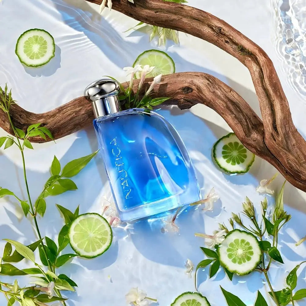 Nautica Blue Ambition Perfume Para Hombre Eau De Toilette (100mL/3.3oz)