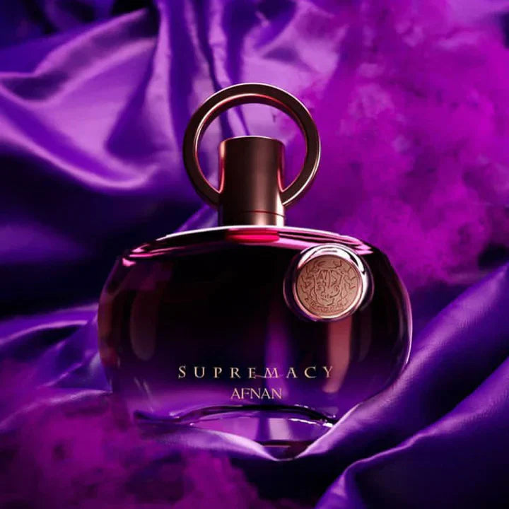 Afnan Supremacy Perfume Para Mujer Eau De Parfum (100mL/3.4oz)