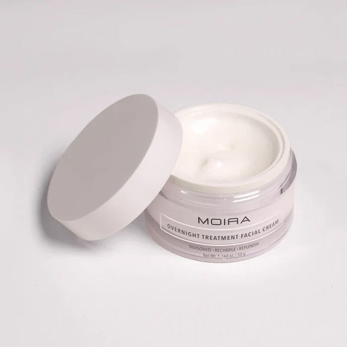 MOIRA Overnight Treatment Crema Facial Tratamiento Para La Cara - 50g