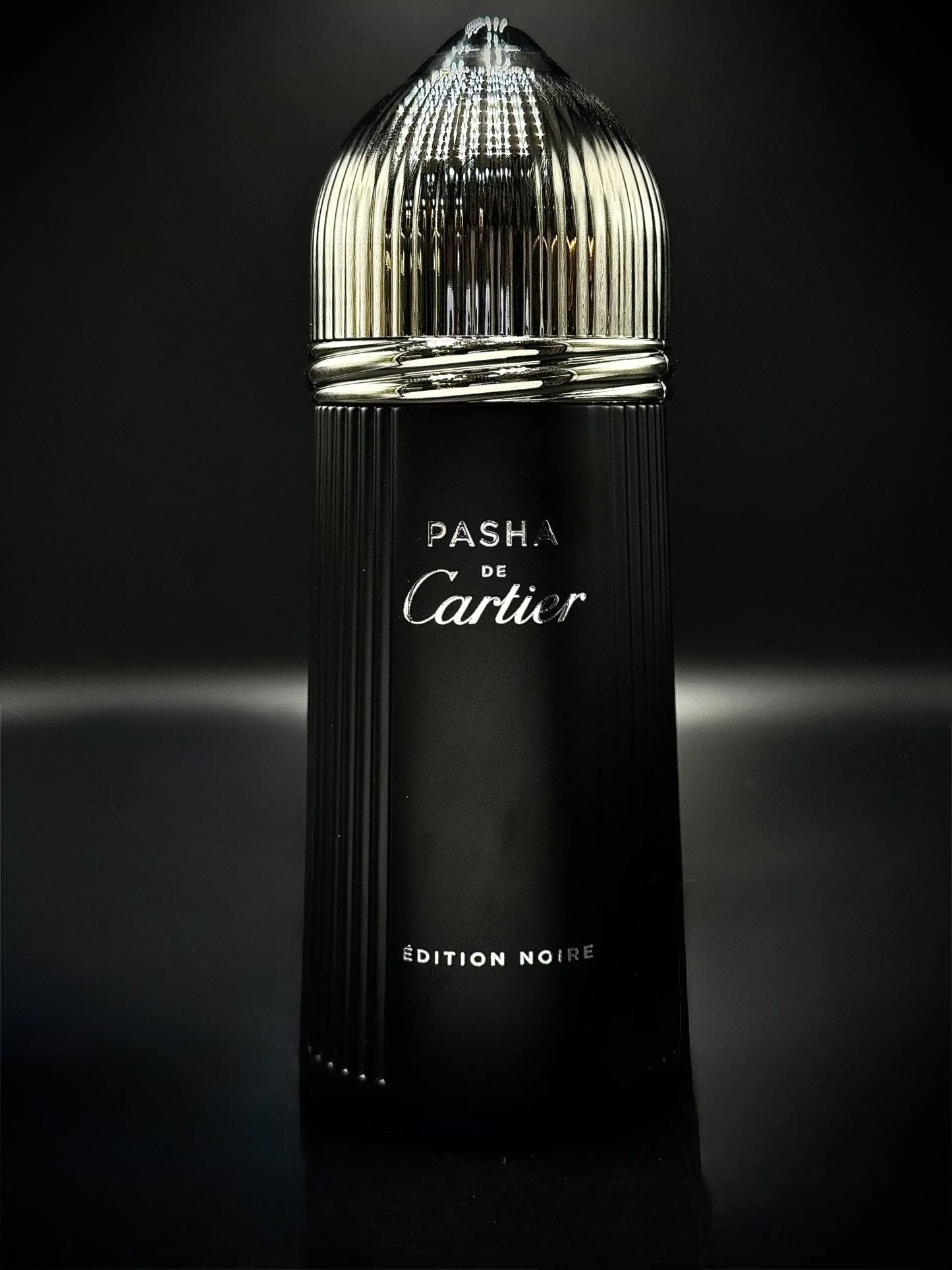 Cartier Pasha Edition Noire Perfume Para Hombre Eau De Toilette (100mL/3.4oz)
