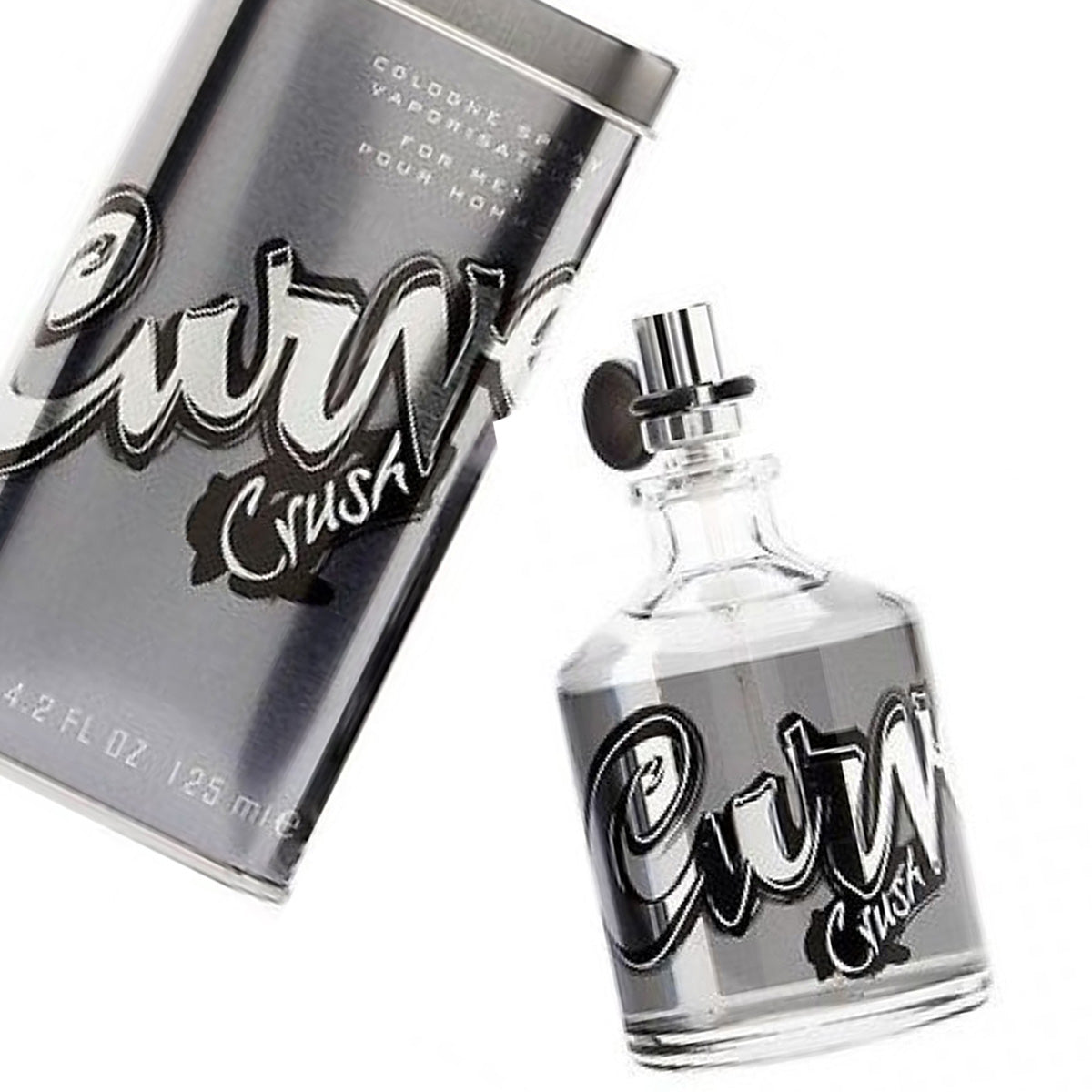 Liz Claiborne Curve Crush Perfume Para Hombre Eau De Toilette (125mL/4.2oz)