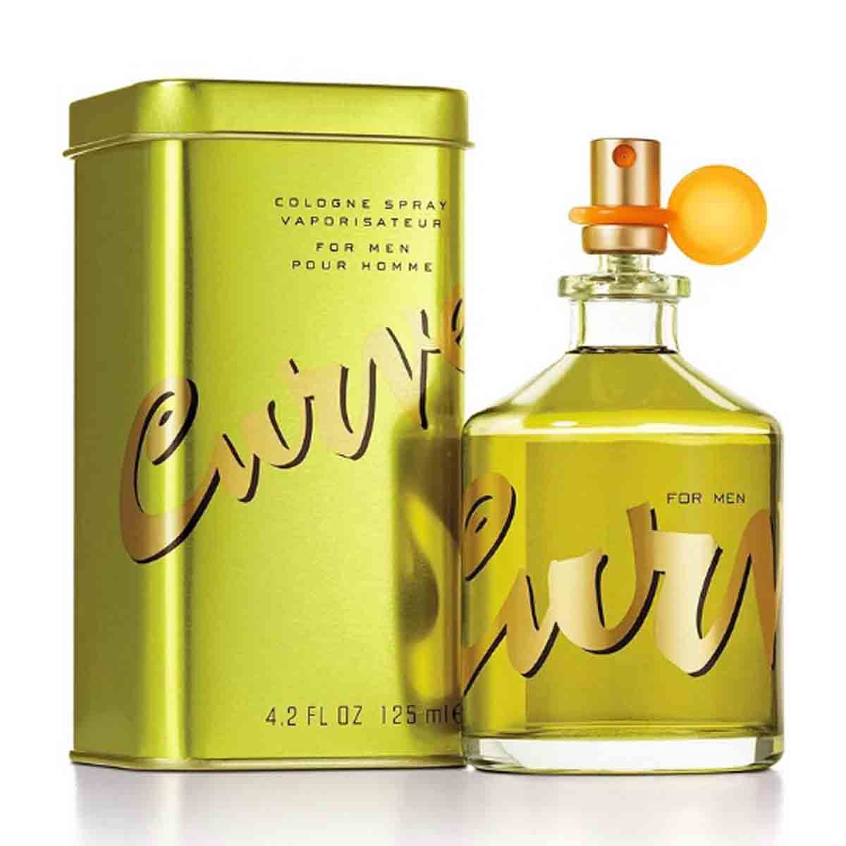 Liz Clairborne Curve Perfume Eau De Cologne (125mL/4.2oz)