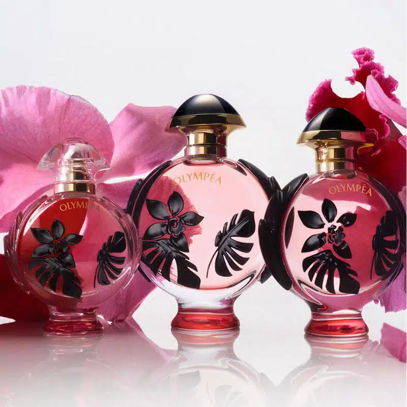 Paco Robanne Olympea Blossom Perfume Para Mujer Eau De Parfum (80mL/2.7oz)