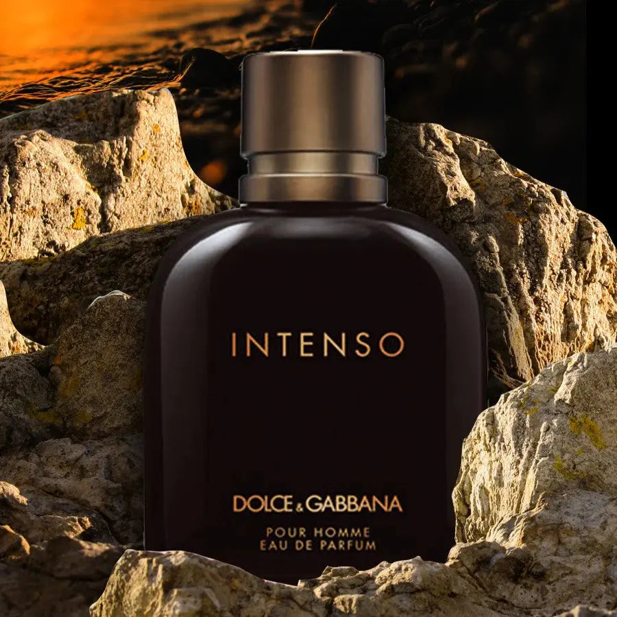 Dolce & Gabbana Intenso Perfume Para Hombre Eau De Parfum (125mL/4.2oz)