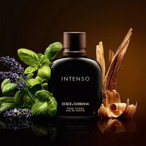 Dolce & Gabbana Intenso Perfume Para Hombre Eau De Parfum (125mL/4.2oz)