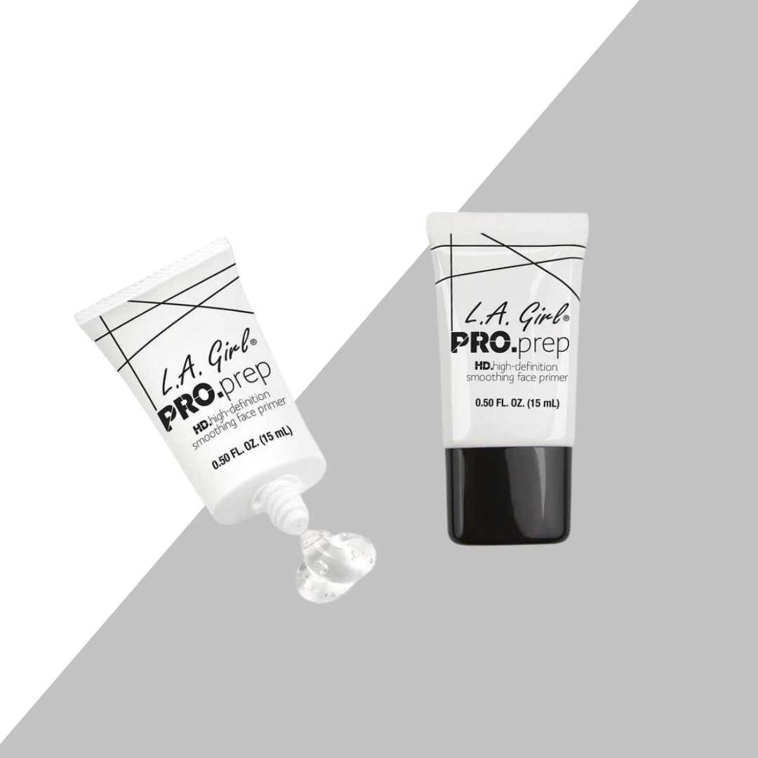 L.A Girl Pro Prep Primer HD Alta Definicion