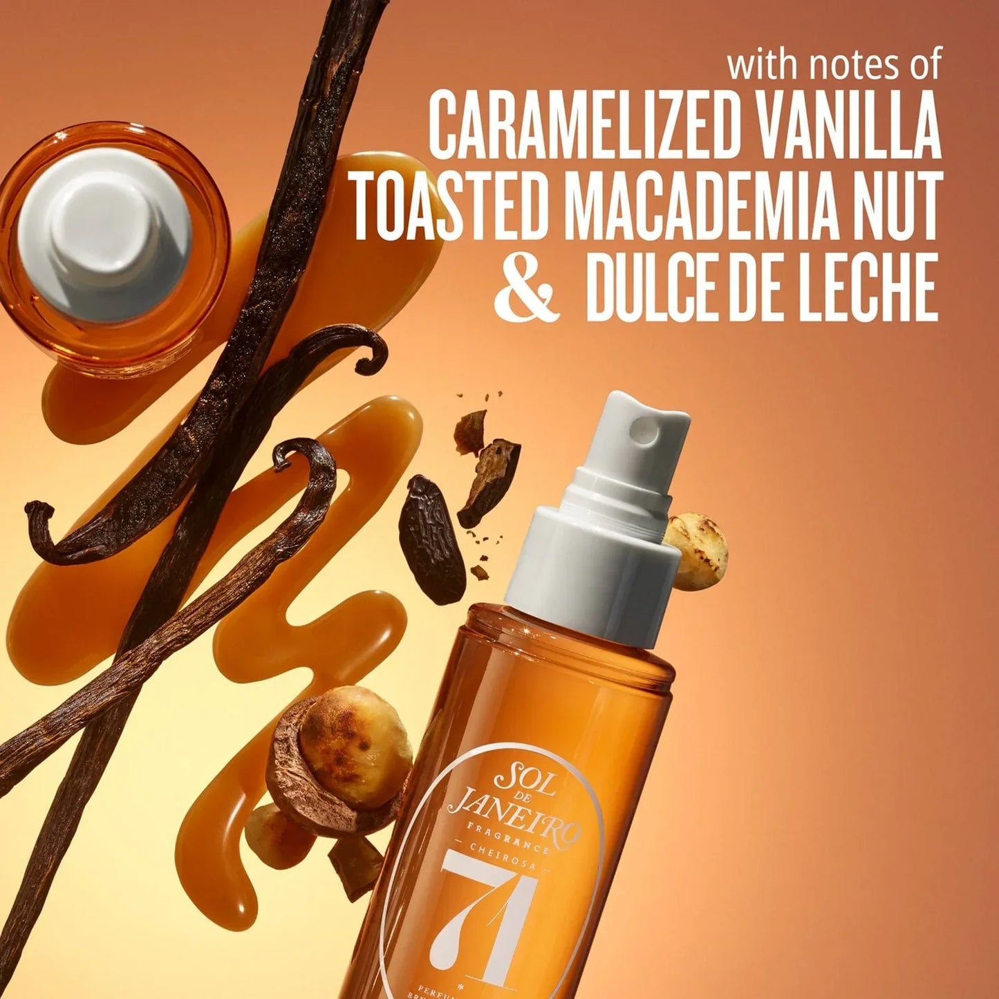 Sol De Janeiro Brazilian Mist Para Cabello & Cuerpo 90mL - #71
