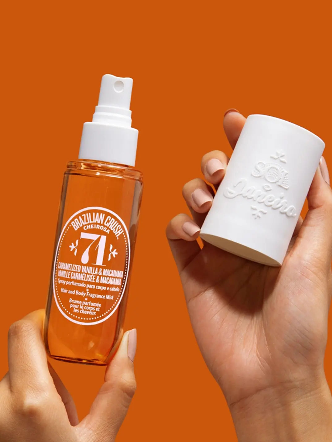 Sol De Janeiro Brazilian Mist Para Cabello & Cuerpo 90mL - #71