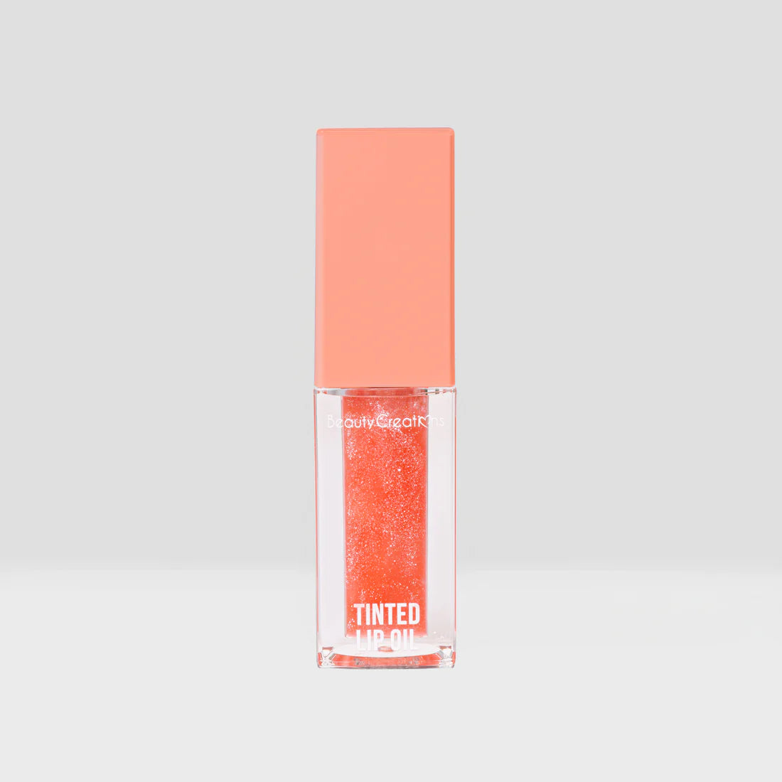 Beauty Creations Tinted Luxe Aceite Labial Teñido - SUGAR POPPY