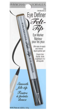 Physicians Formula Delineador Liquido Para Ojos De Larga Duracion - Negro