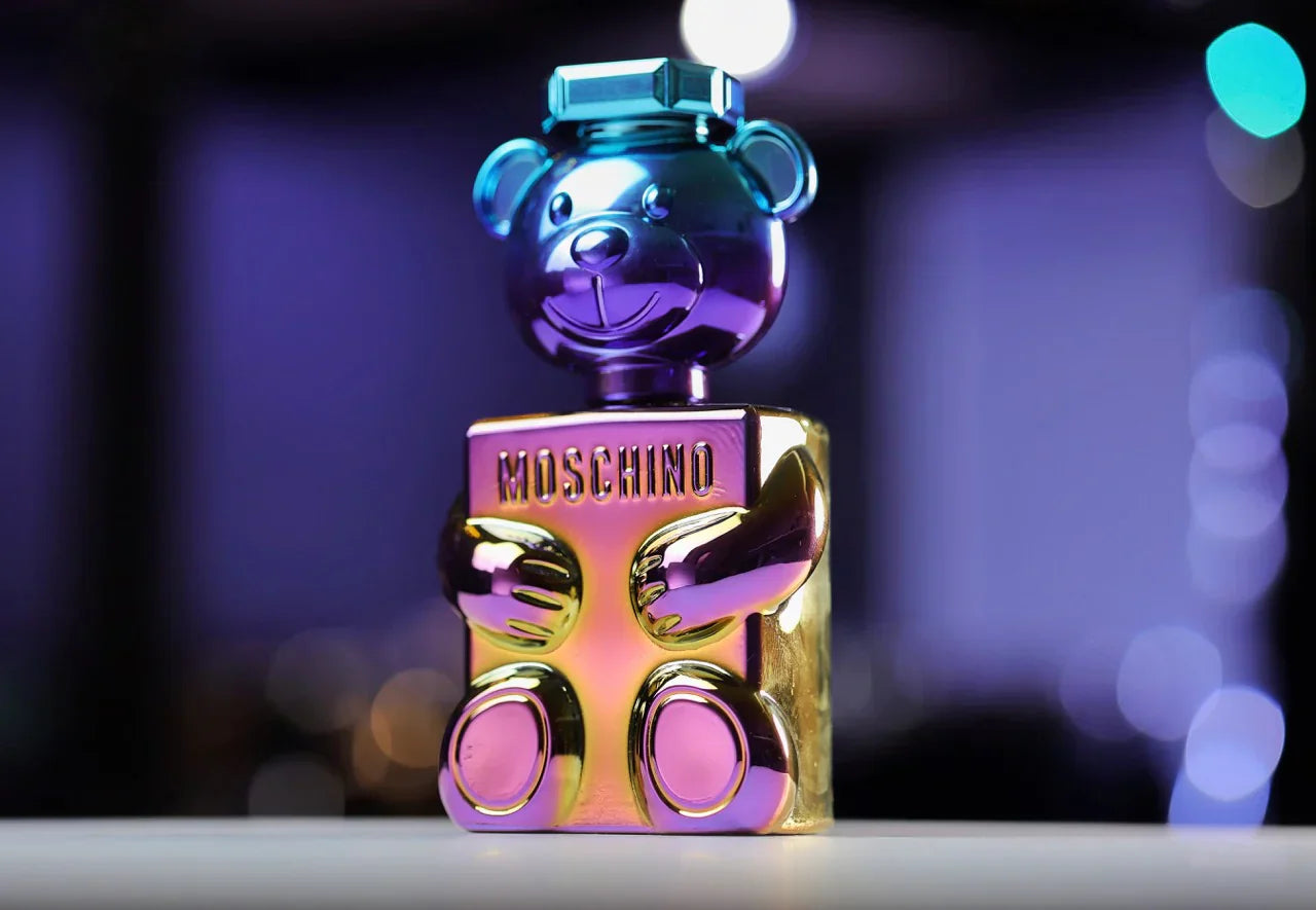 Moschino Toy 2 Pearl Perfume UNISEX Eau De Parfum (100mL/3.4oz)