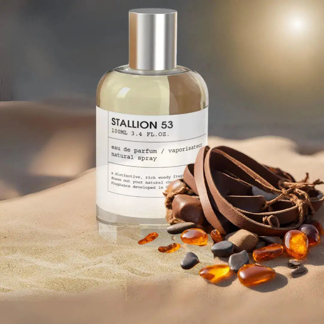 Emper Stallion 53 Perfume UNISEX Eau De Parfum (100mL/3.4oz) + MUESTRA