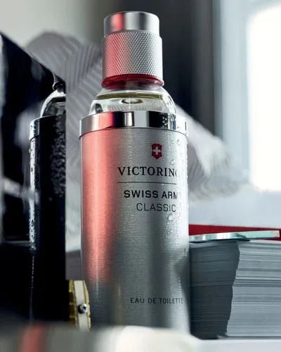 Victorinox Swiss Army Classic Perfume Para Hombre Eau De Toilette (100mL/3.4oz)