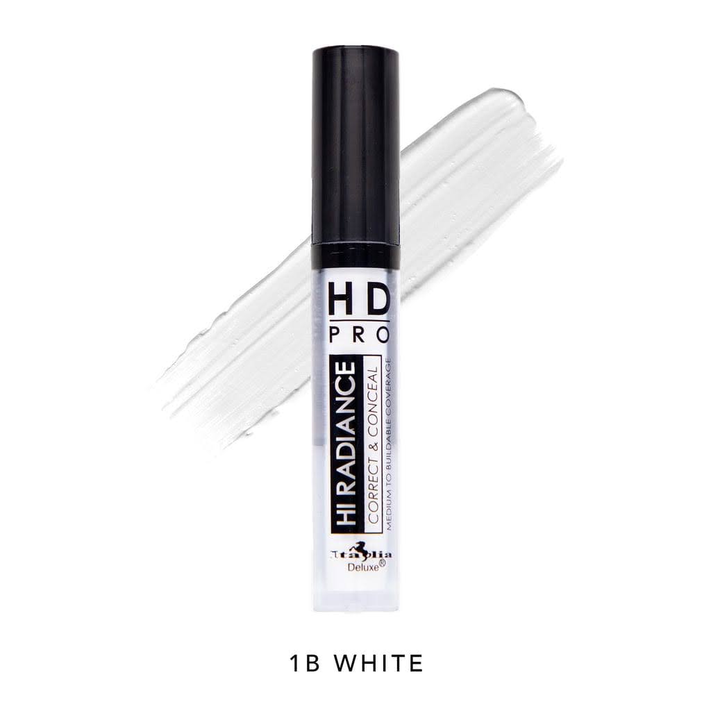 1B WHITE - Italia Deluxe Pro HI Radiance Corrector