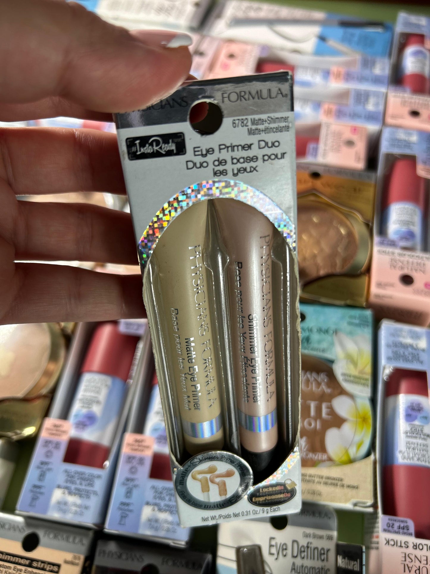 Physicians Formula Duo De Primer Para Ojos
