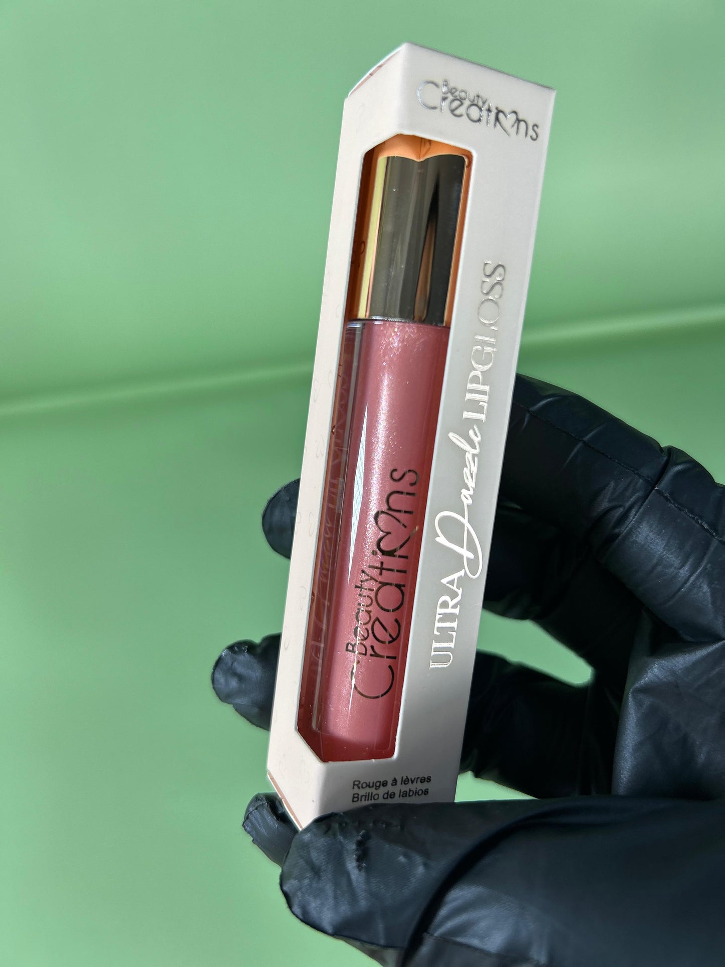 Beauty Creations Ultra Dazzle Lipgloss Brillo Labial Radiante - Vanity