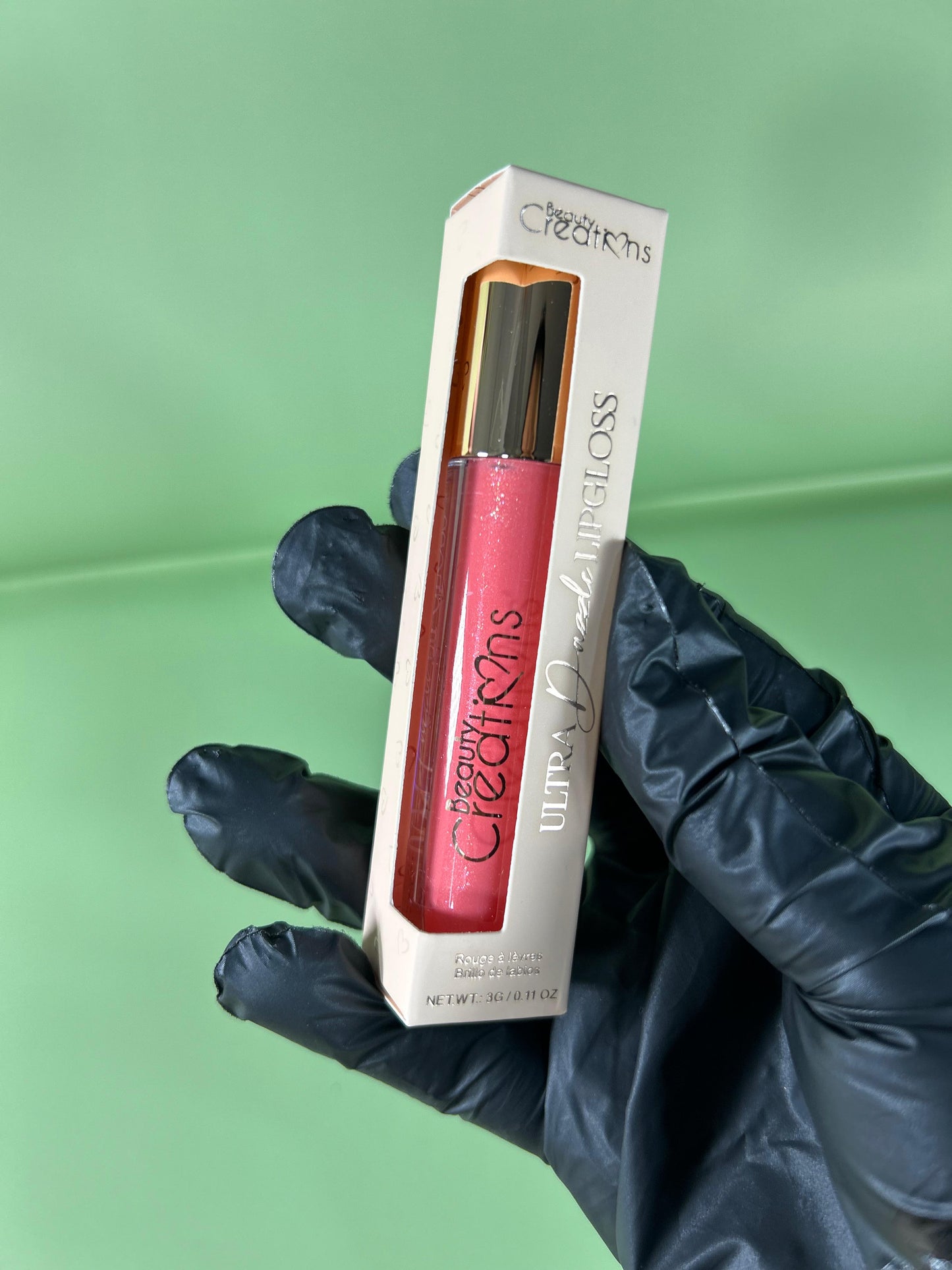 Beauty Creations Ultra Dazzle Lipgloss Brillo Labial Radiante - Go Getter