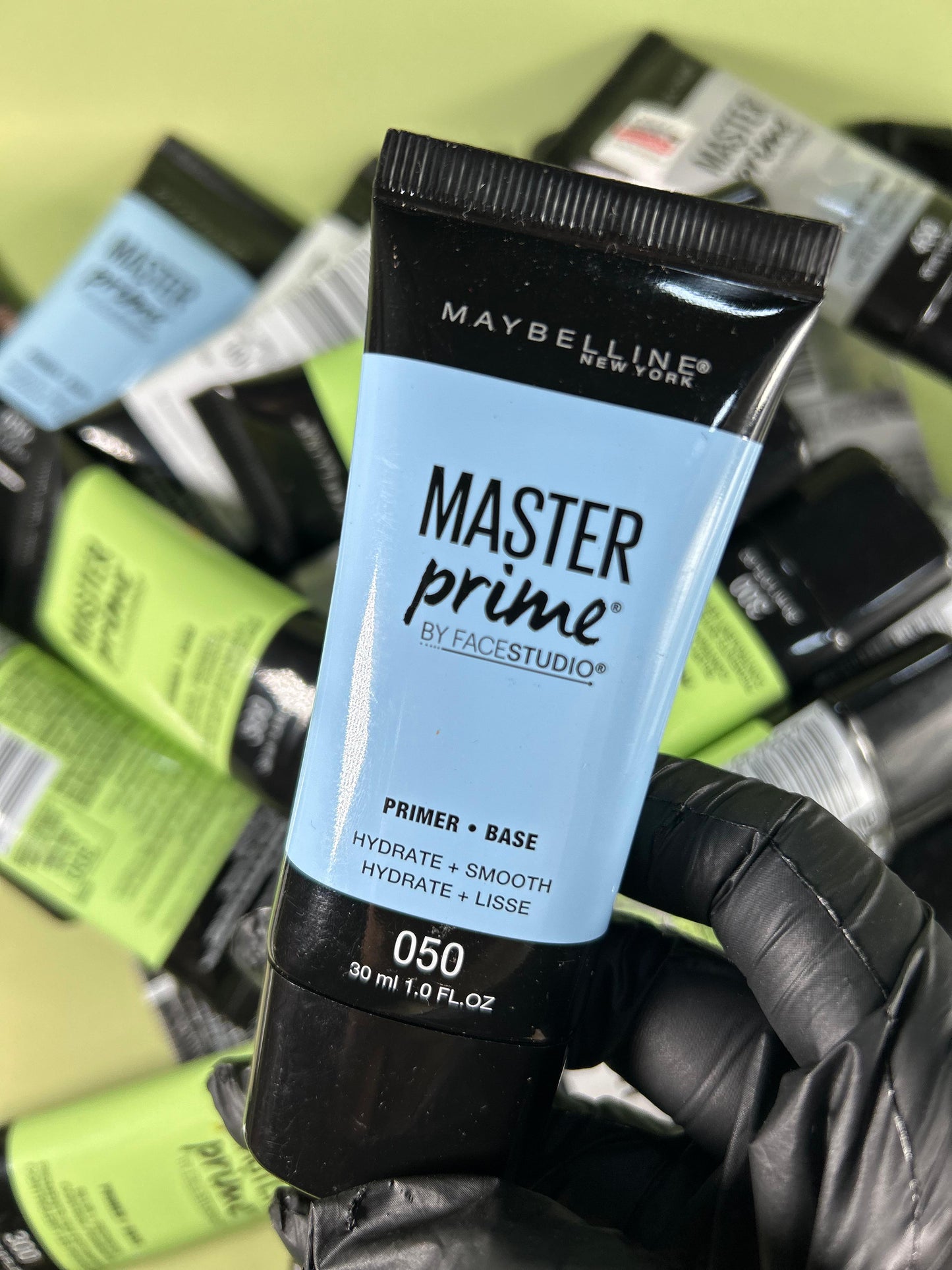 Maybelline Face Studio Master Prime Prebase Correctora - 050 Hydrate + Smooth