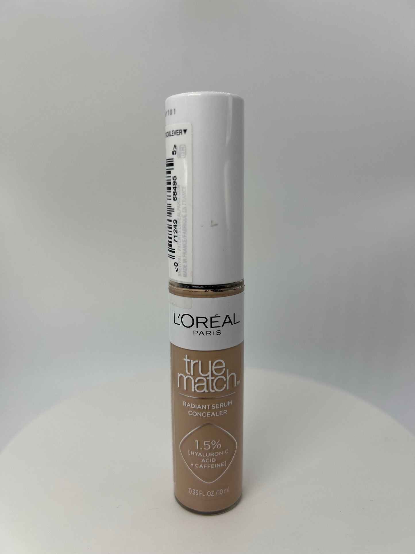 C2 LIGHT - Loreal True Match Corrector De Suero Radiante Con Acido Hialuronico Y Cafeina