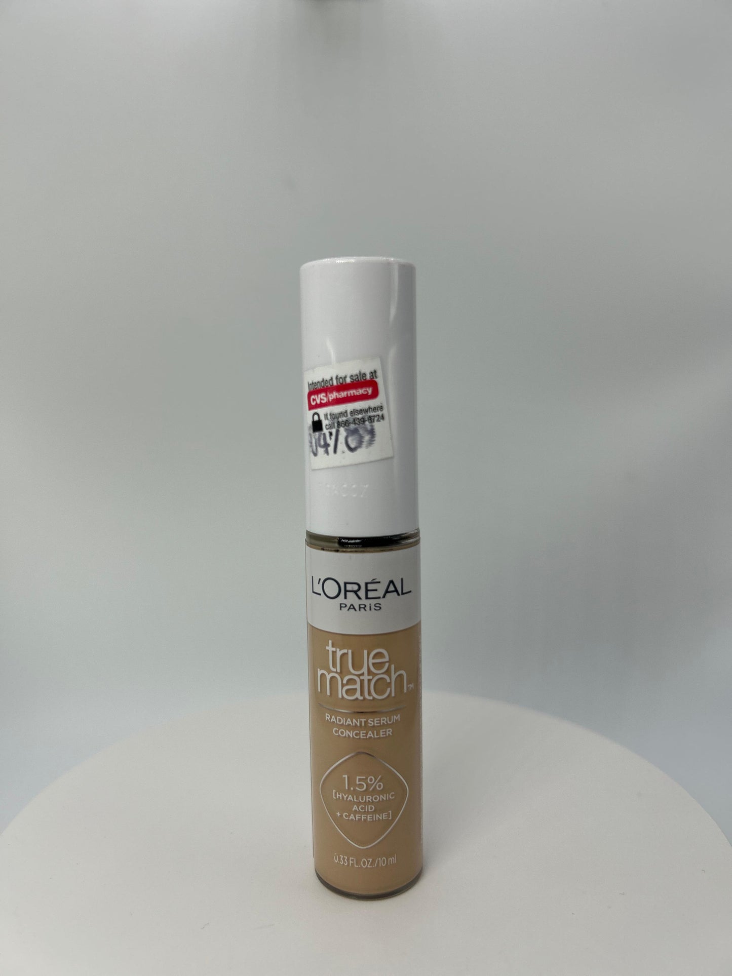 C1 LIGHT - Loreal True Match Corrector De Suero Radiante Con Acido Hialuronico Y Cafeina