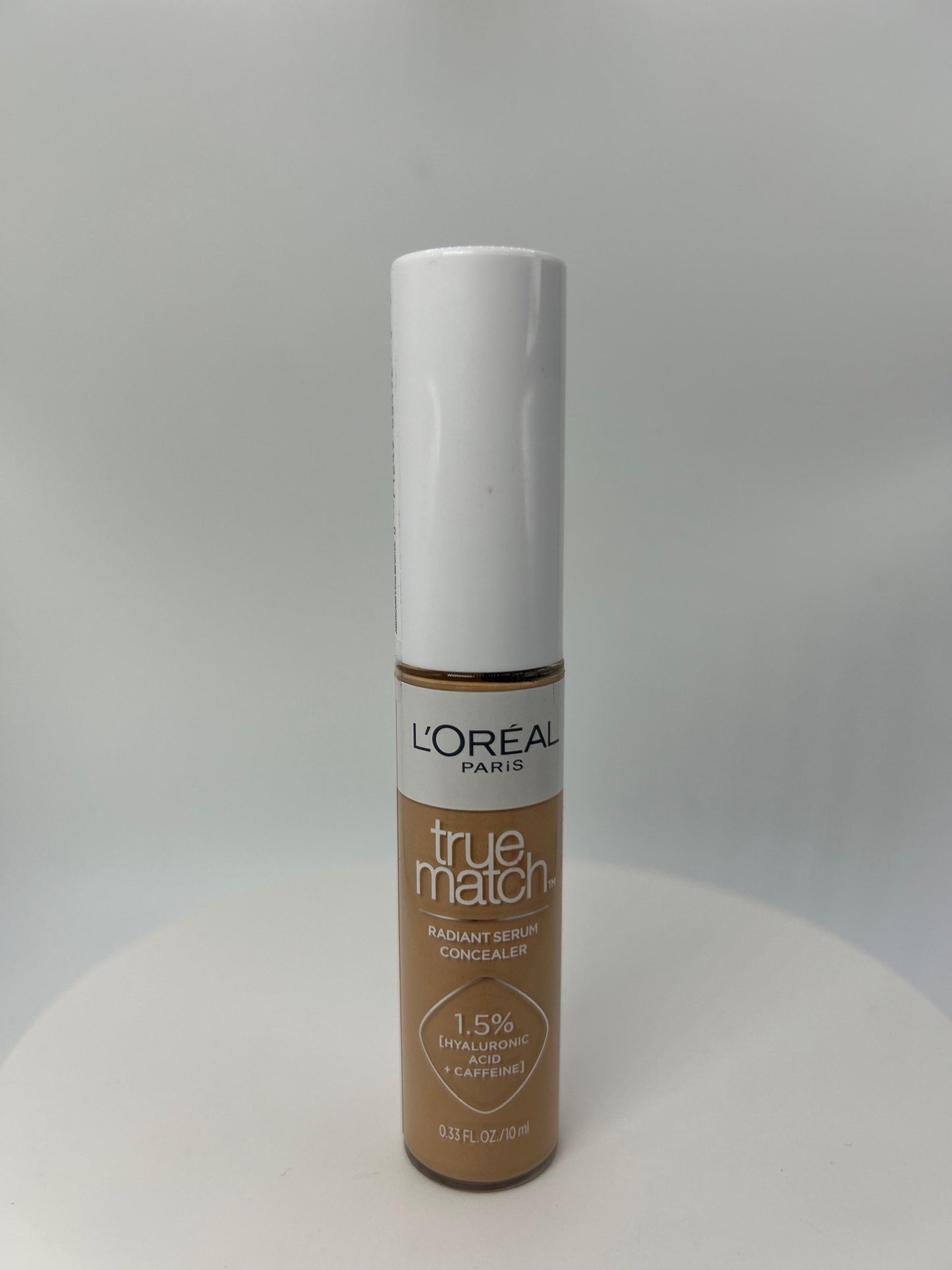 C3 LIGHT MEDIUM - Loreal True Match Corrector De Suero Radiante Con Acido Hialuronico Y Cafeina