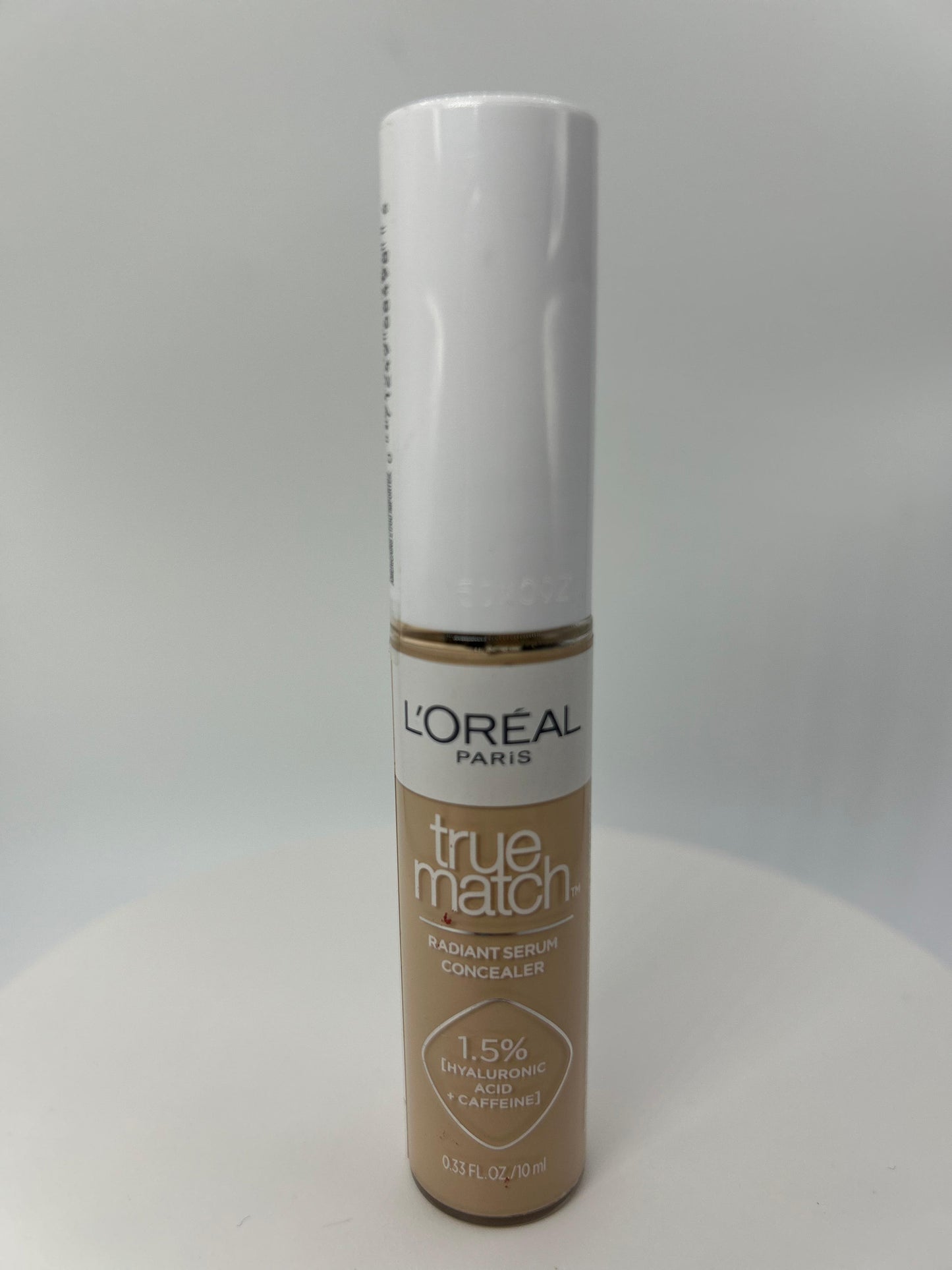 N1 LIGHT - Loreal True Match Corrector De Suero Radiante Con Acido Hialuronico Y Cafeina