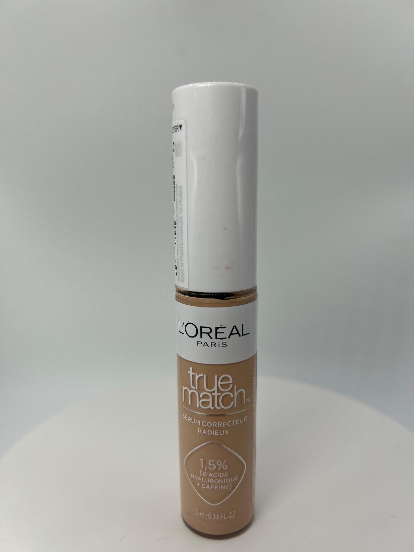N2 LIGHT - Loreal True Match Corrector De Suero Radiante Con Acido Hialuronico Y Cafeina