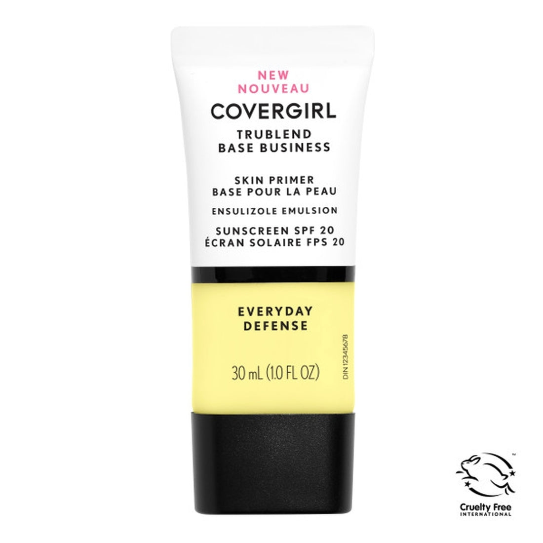 Covergirl Trublend Primer Defensa Diaria Con Proteccion Solar SPF20