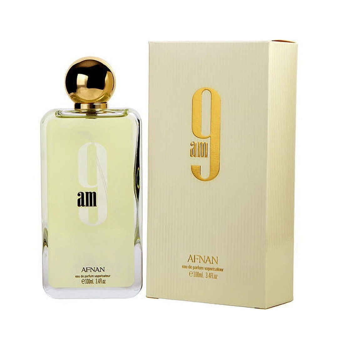 Afnan 9AM Perfume Para Mujer Eau De Parfum (100mL/3.4oz)