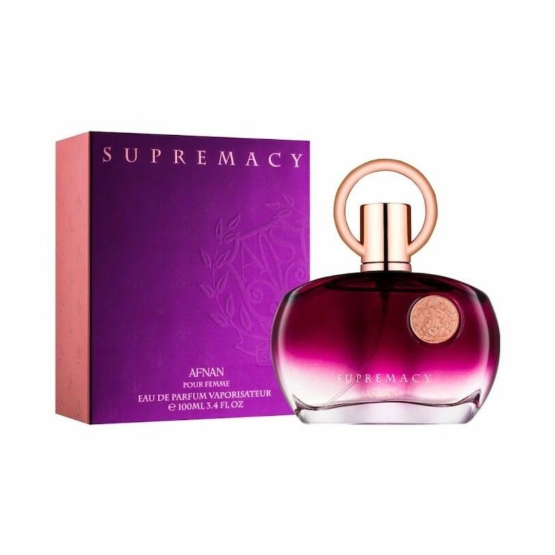 Afnan Supremacy Perfume Para Mujer Eau De Parfum (100mL/3.4oz)