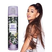 Ariana Grande God Is A Woman Body Splash 236mL