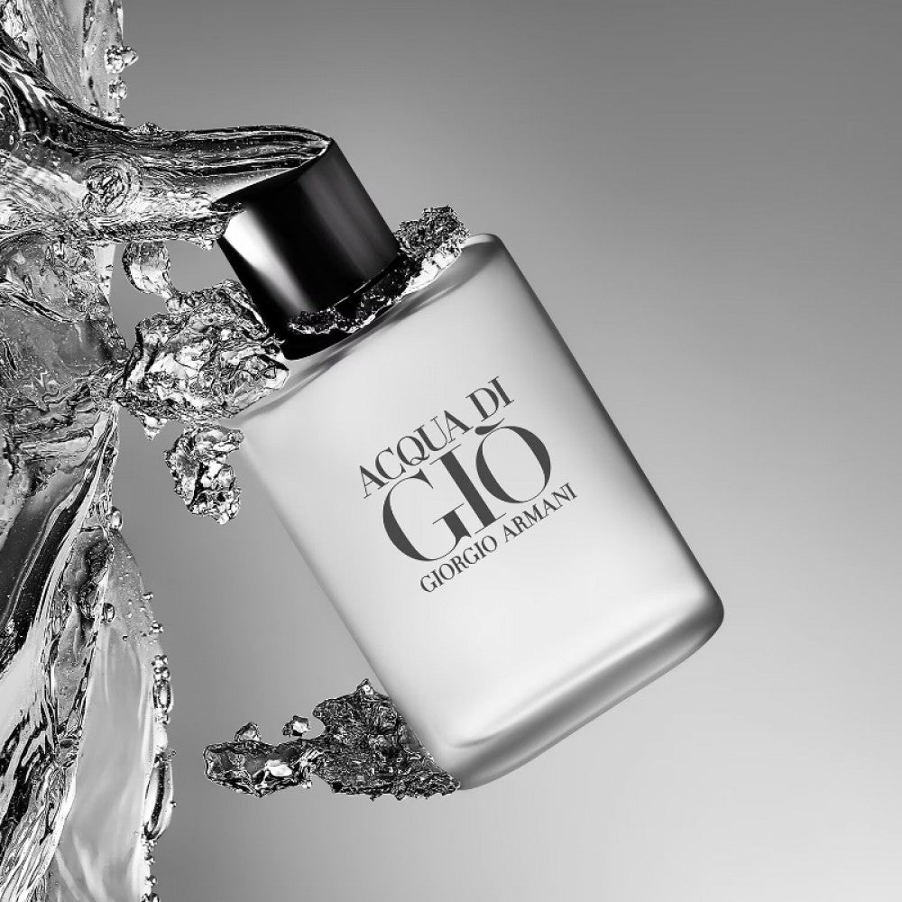 Giorgio Armani Acqua Di Gio Perfume Para Hombre Eau De Toilette (100mL/3.4oz)