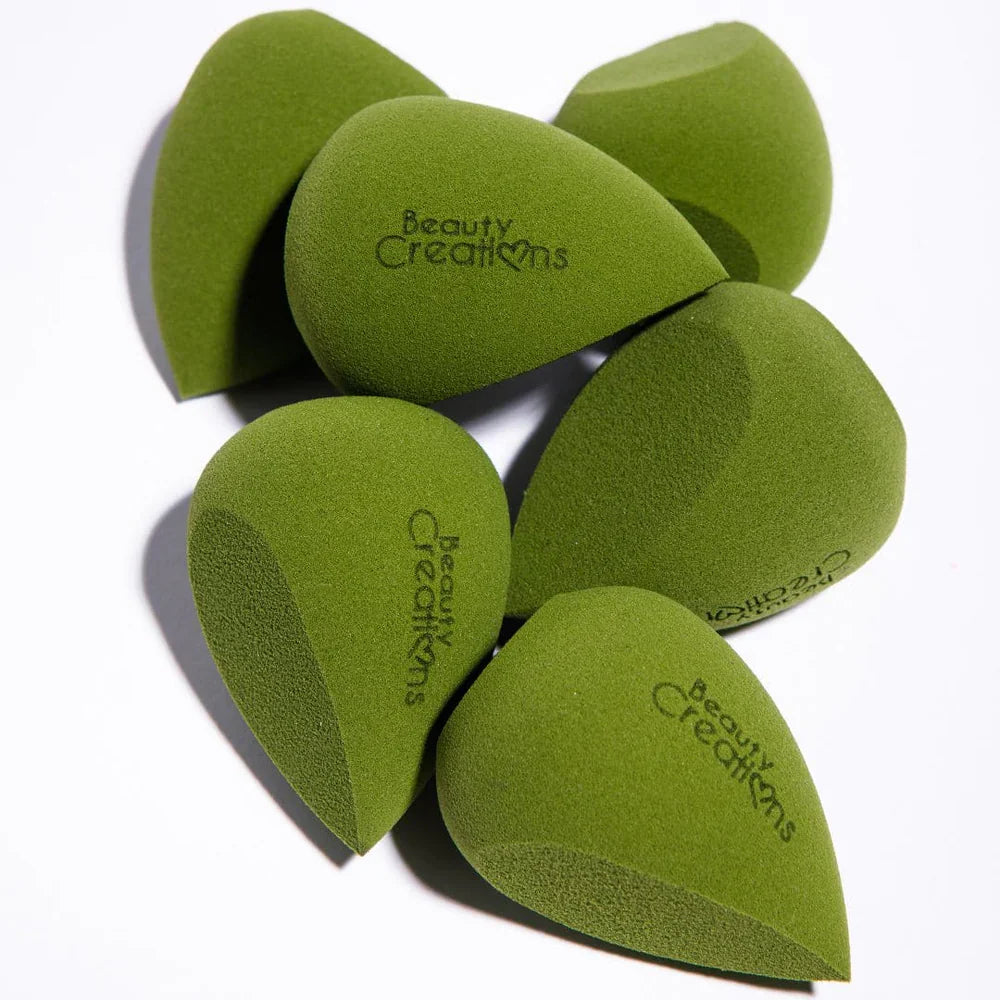 Beauty Creations Esponja Blending Sponge - Verde