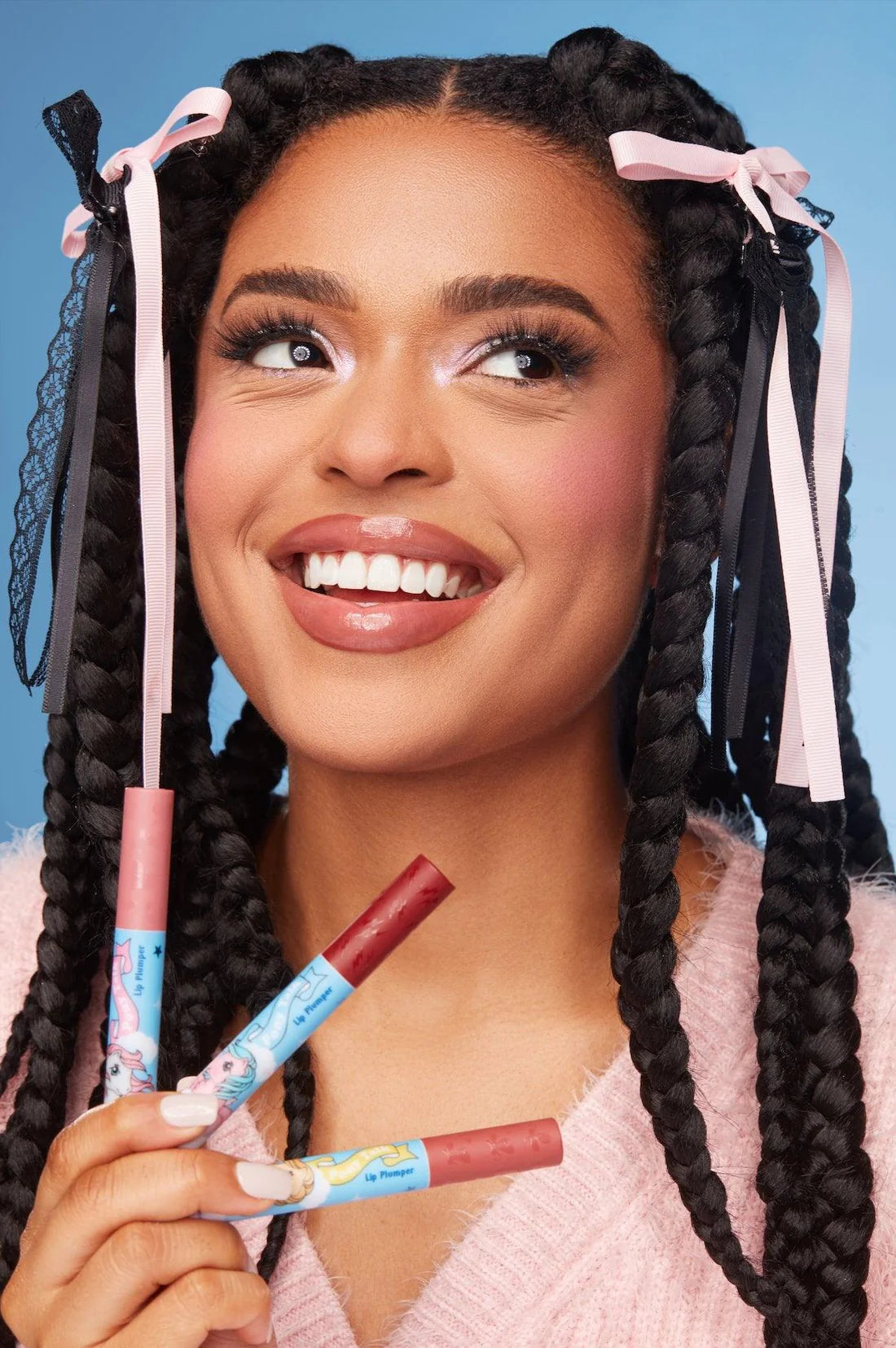 Beauty Creations My Little Pony Lip Plumper Brillo Labial Rellenador - FOR PONY SAKE