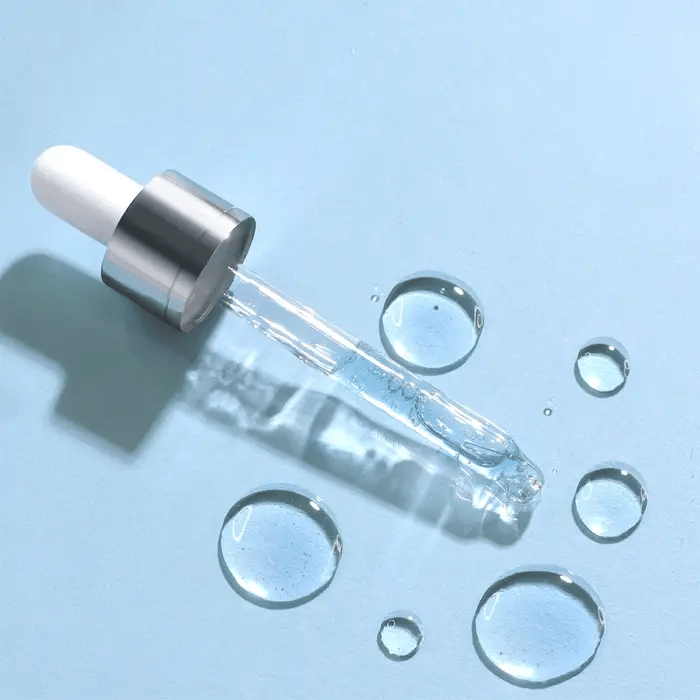 MOIRA Serum Facial Hidratante Infundido Con Glycerina & Acido Hialuronico - 30mL