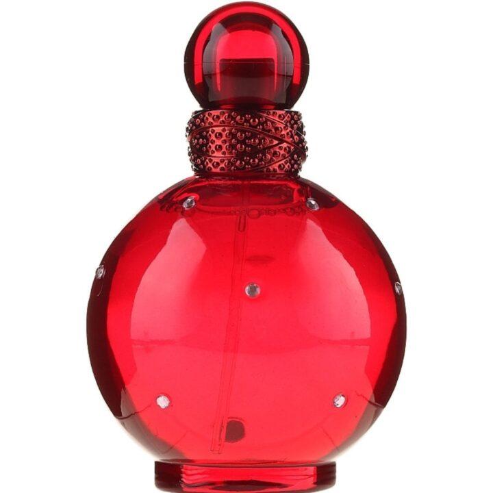 Britney Spears Hidden Fantasy Perfume Para Mujer Eau De Parfum (100mL/3.3oz)