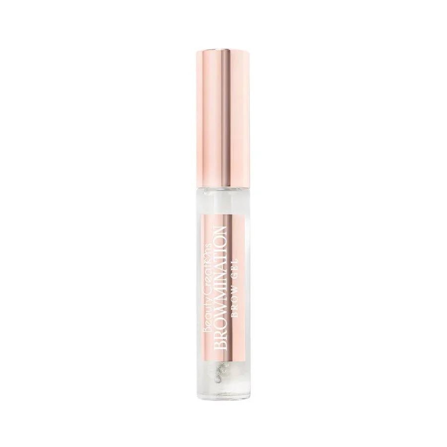 Beauty Creations Browmination Brow Gel Para Cejas Fijacion De 12 Horas