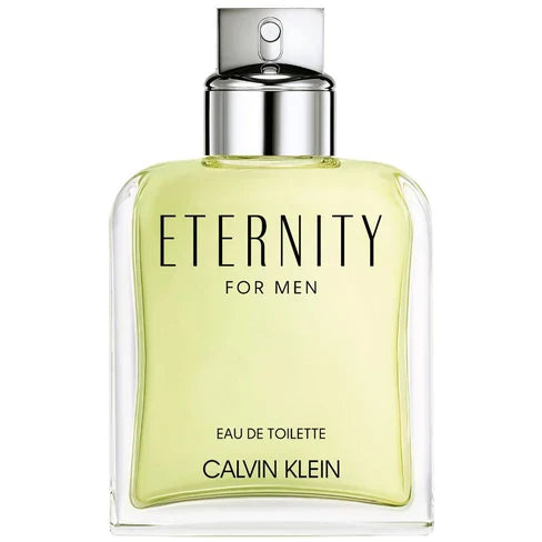 Calvin Klein Eternity Perfume Para Hombre Eau De Toilette (100mL/3.3oz)
