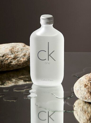 Calvin Klein CK One Perfume UNISEX Eau De Toilette (100mL/3.3oz)