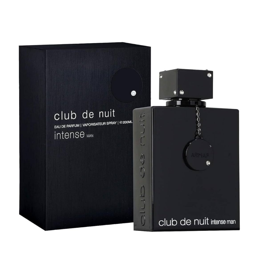 Armaf Club De Nuit Intense Perfume Para Hombre Eau De Toilette (105mL/3.6oz)