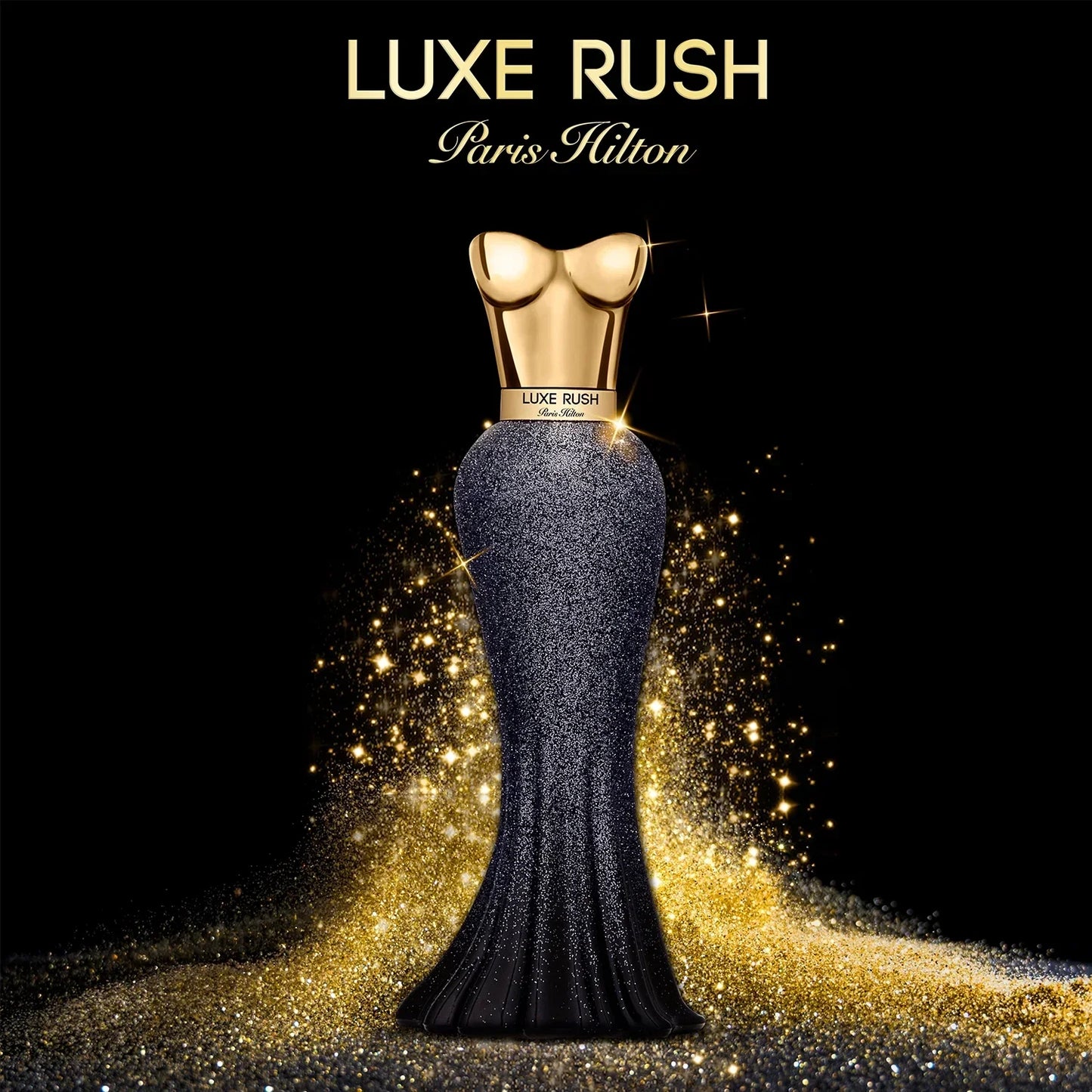 Paris Hilton Luxe Rush Perfume Para Mujer Eau De Parfum (100mL/3.4oz)