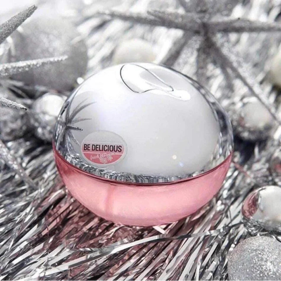 DKNY Be Delicious Fresh Blossoms Perfume Para Mujer Eau De Parfum (100mL/3.4oz)