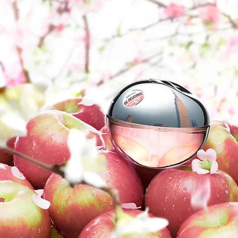 DKNY Be Delicious Fresh Blossoms Perfume Para Mujer Eau De Parfum (100mL/3.4oz)
