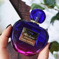 Antonio Banderas Her Secret Desire Perfume Para Mujer Eau De Toilette (80mL/2.7oz)