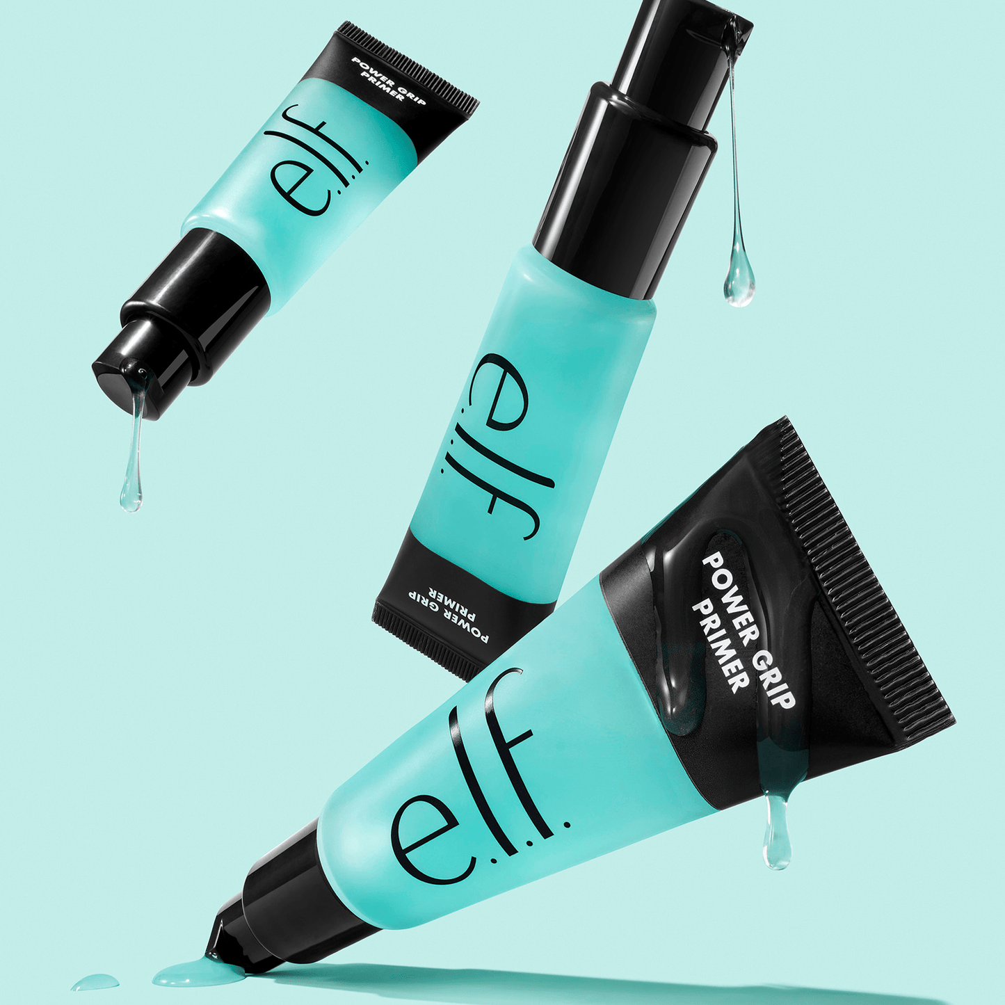 E.L.F Power Grip Primer En Gel Hidratante De Larga Duracion
