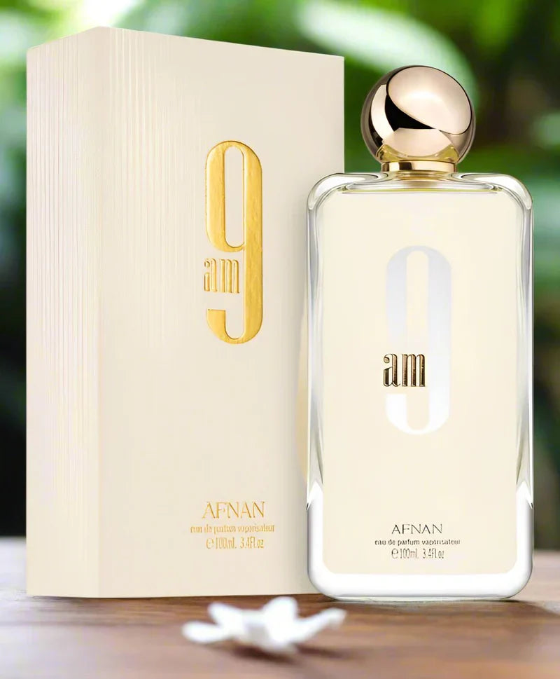 Afnan 9AM Perfume Para Mujer Eau De Parfum (100mL/3.4oz)