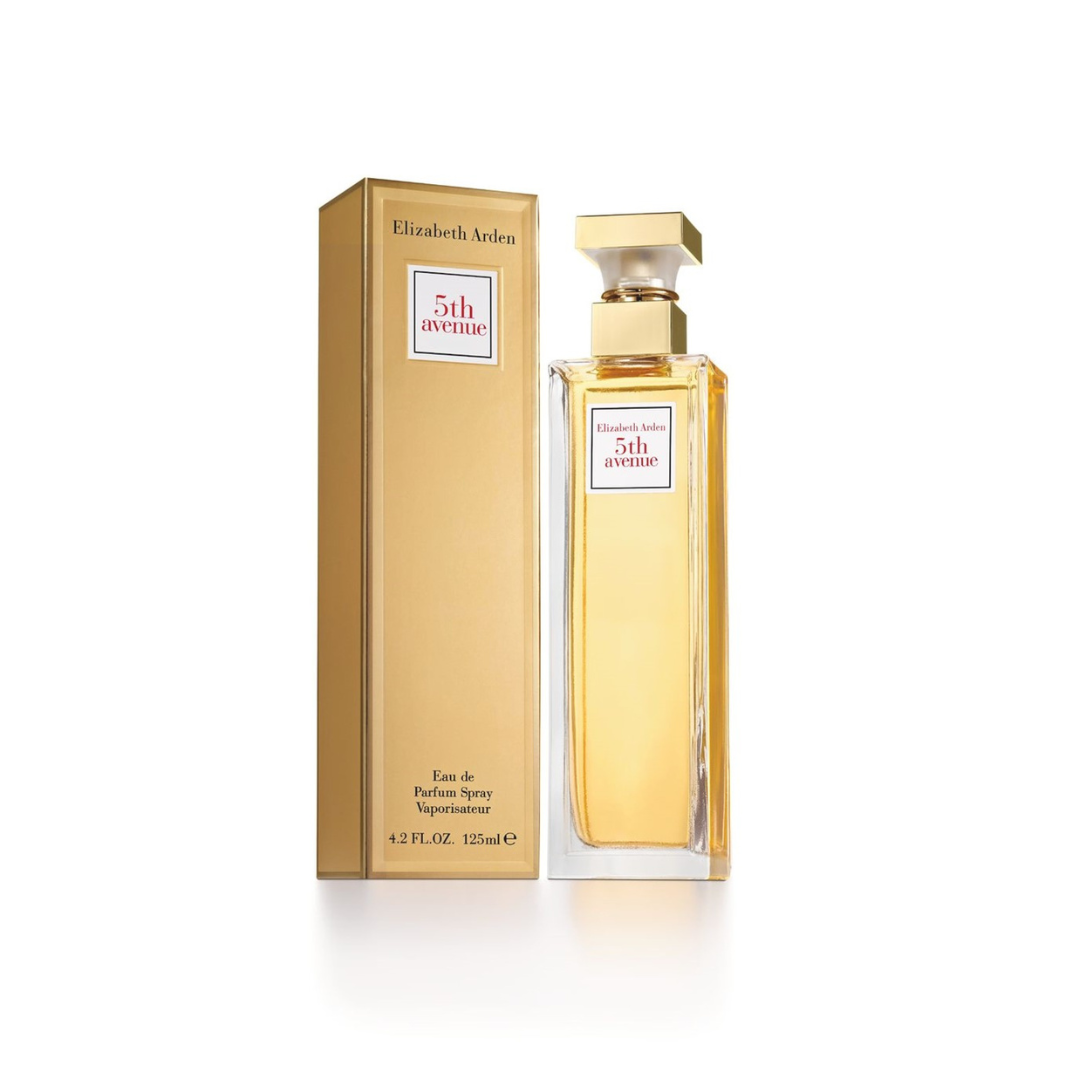Elizabeth Arden 5th Avenue Perfume Para Mujer Eau De Parfum (125mL/4.2oz)