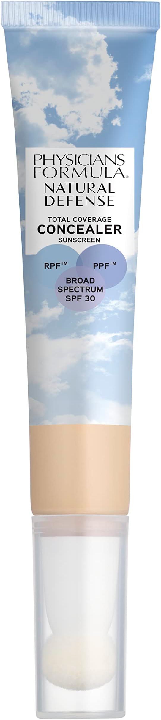 FAIR - Physicians Formula Corrector Defensa Natural De Cobertura Total & SPF30